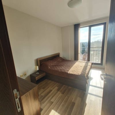 Miete einer geräumigen 3-Zimmer-Wohnung, 92 m², Villa Mare, Varna, Bulgarien